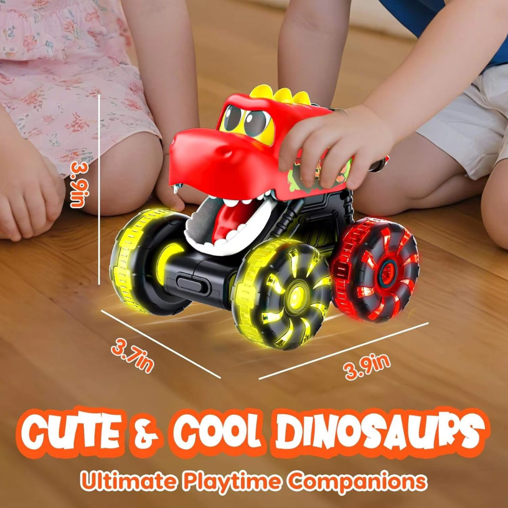 DinoRush Monster Car
