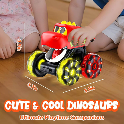 DinoRush Monster Car