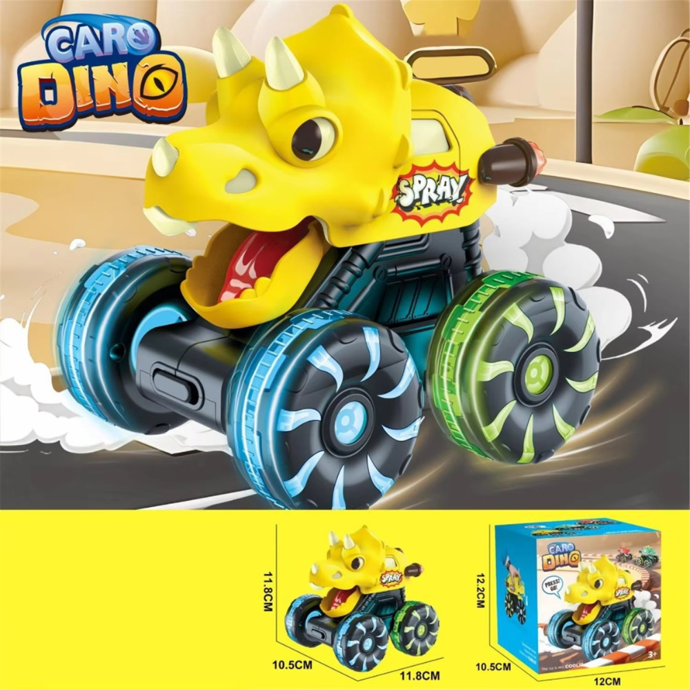 DinoRush Monster Car
