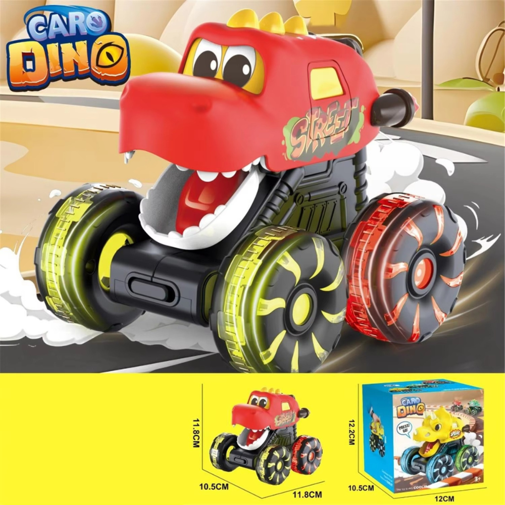 DinoRush Monster Car