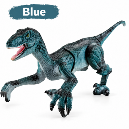 RoboRaptor Remote Control Dinosaur