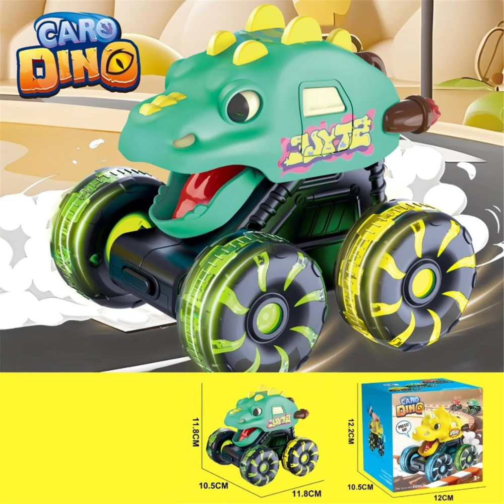 DinoRush Monster Car
