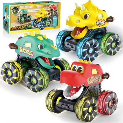 DinoRush Monster Car