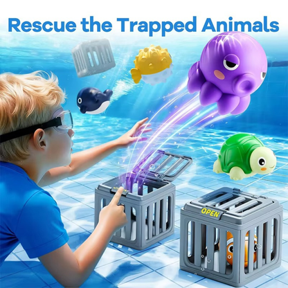 AquaDive Treasure Set