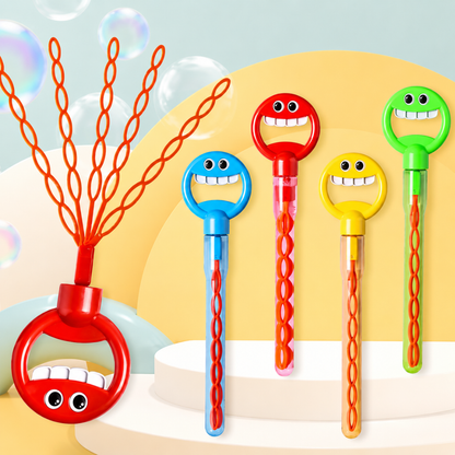 BubbleBurst Wand