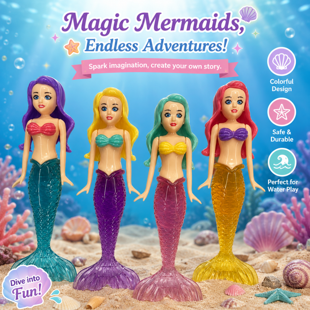 AquaDive Treasure Set