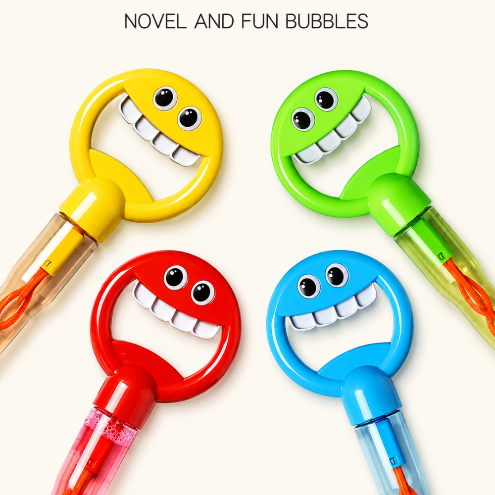 BubbleBurst Wand