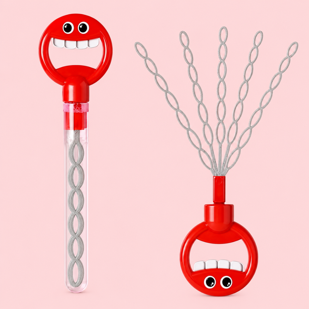 BubbleBurst Wand