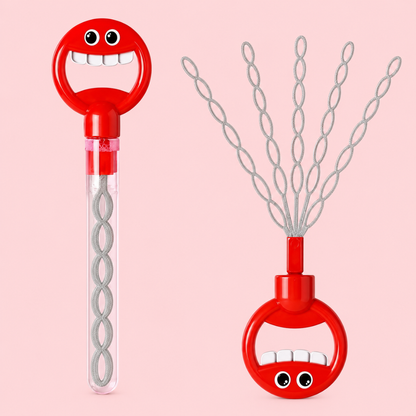 BubbleBurst Wand