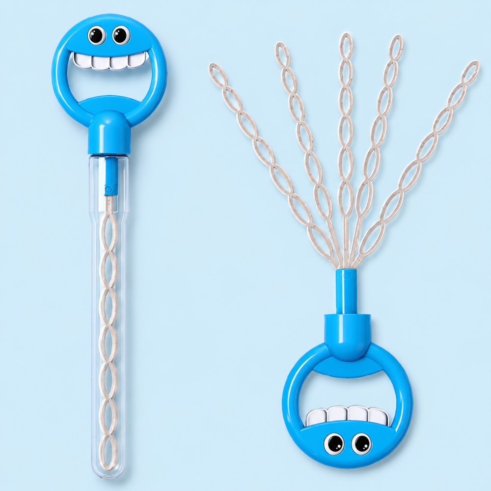 BubbleBurst Wand