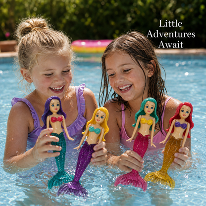 AquaDive Treasure Set