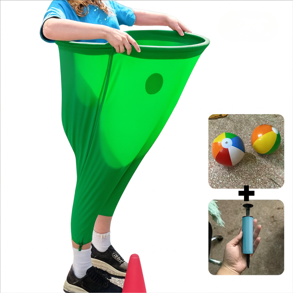 Granny Pants Toss Rush