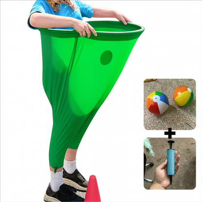 Granny Pants Toss Rush