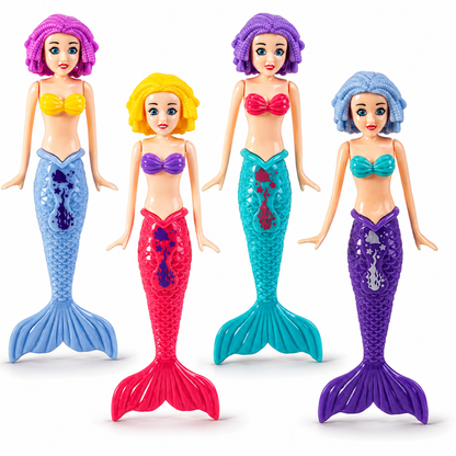 AquaDive Treasure Set