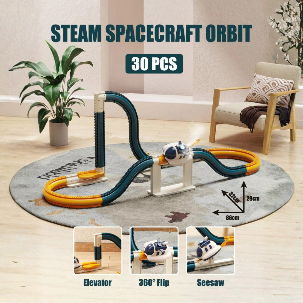SteamFlip Rail Runner