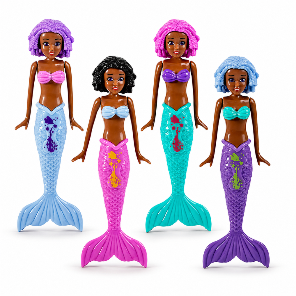 AquaDive Treasure Set