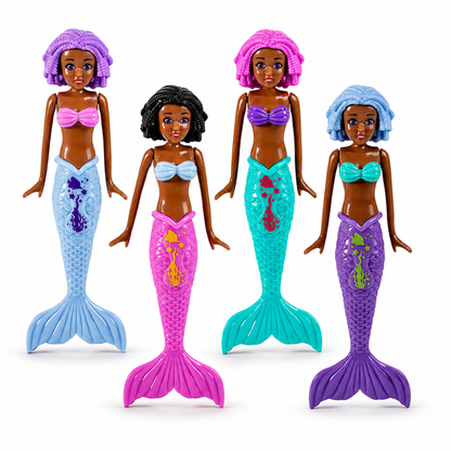 AquaDive Treasure Set