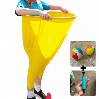 Granny Pants Toss Rush