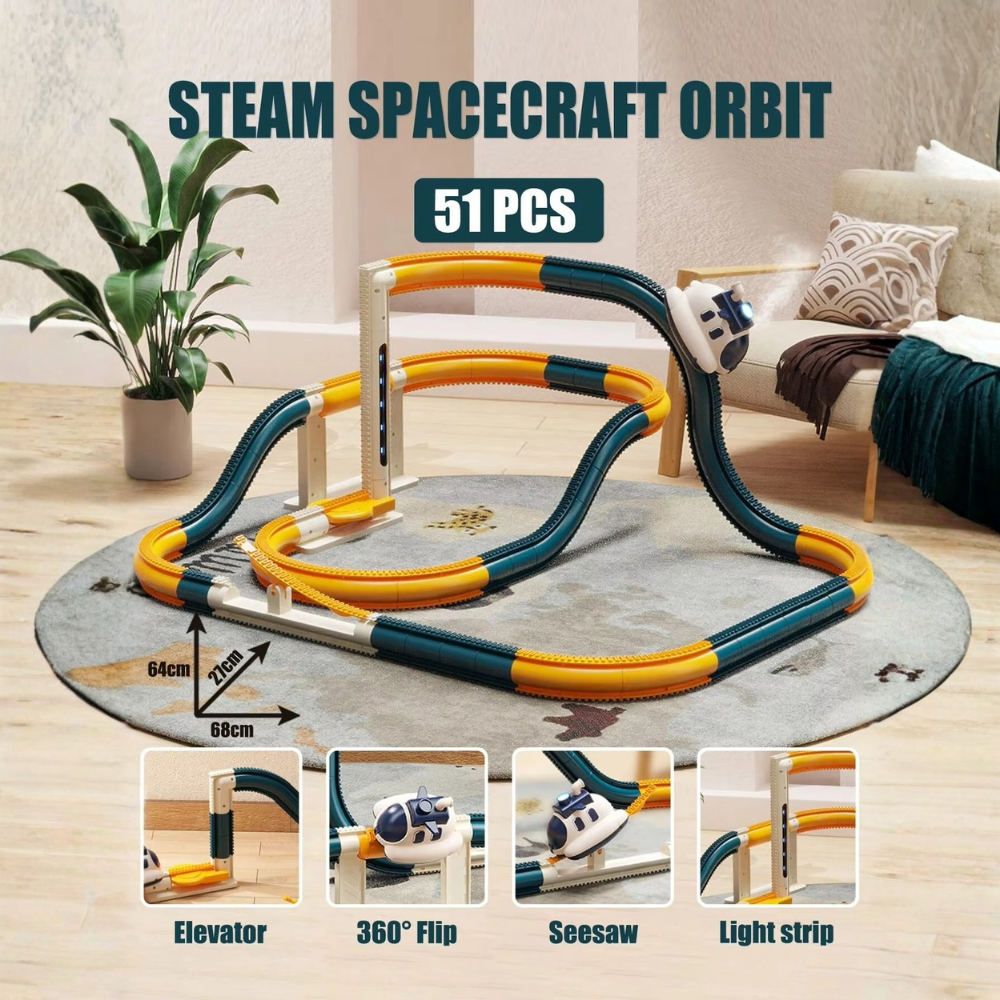 SteamFlip Rail Runner