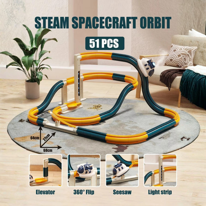 SteamFlip Rail Runner