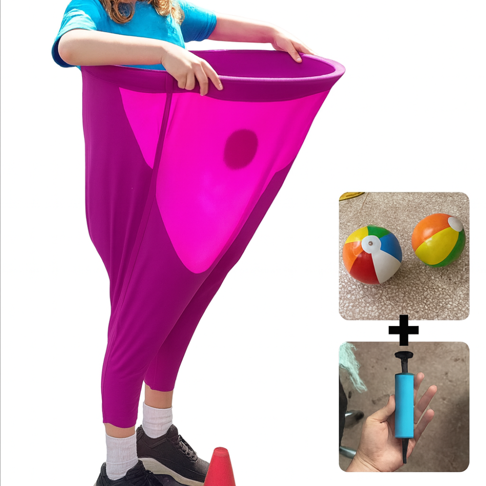 Granny Pants Toss Rush