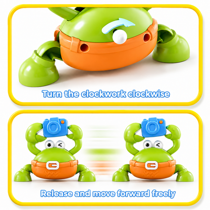 CrawlCrab Buddy