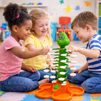 WiggleBug Party Toy