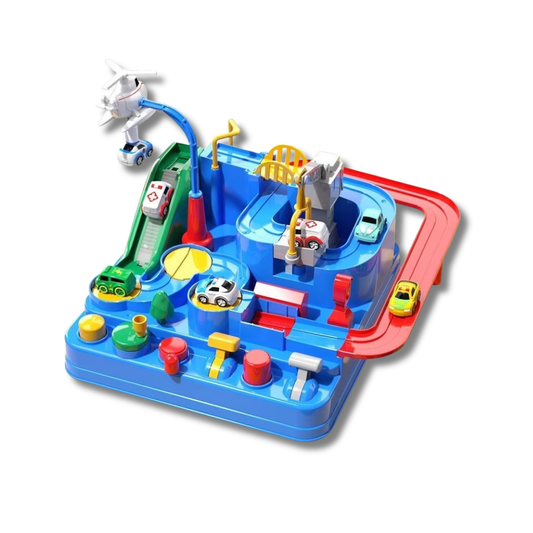 BrainDrive Adventure Course