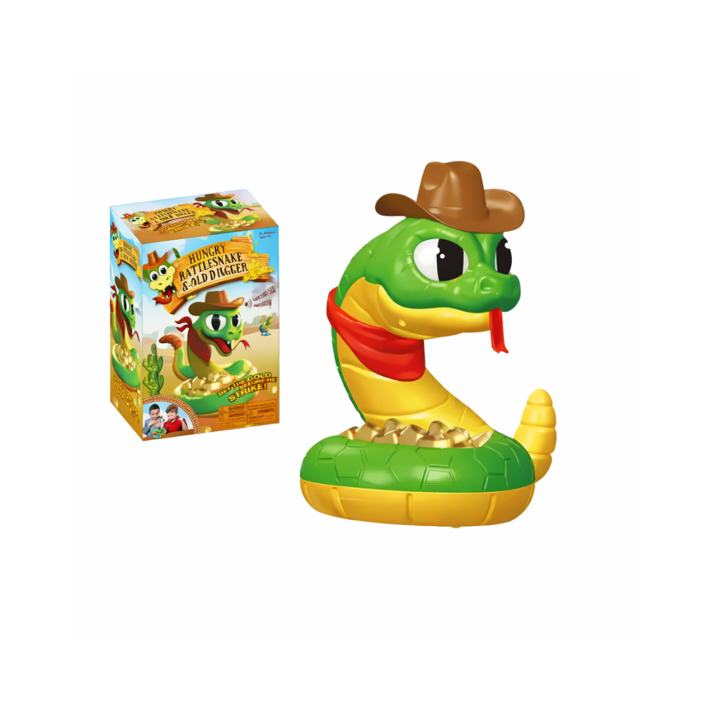 RattleStrike Party Game