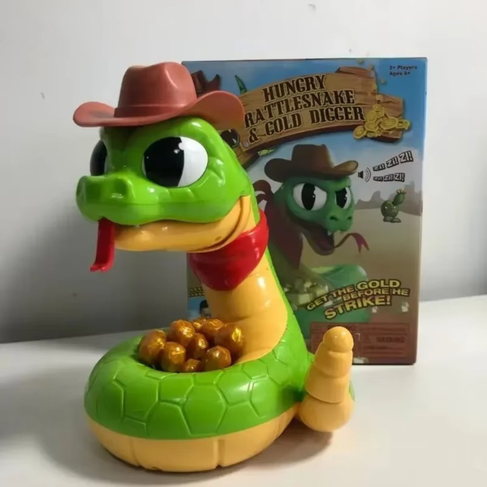 RattleStrike Party Game