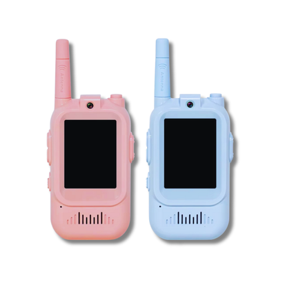 PeekTalk Video Walkies