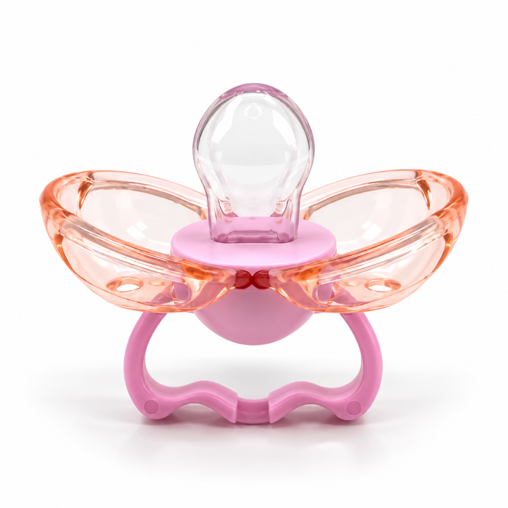 Tiny Whale Newborn Pacifier