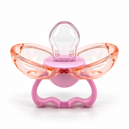 Tiny Whale Newborn Pacifier