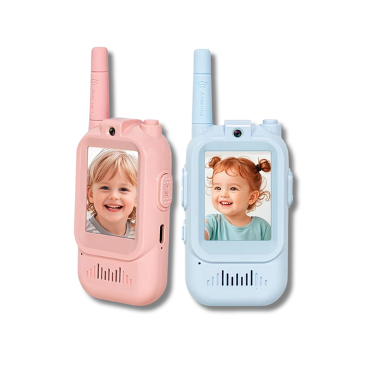 PeekTalk Video Walkies