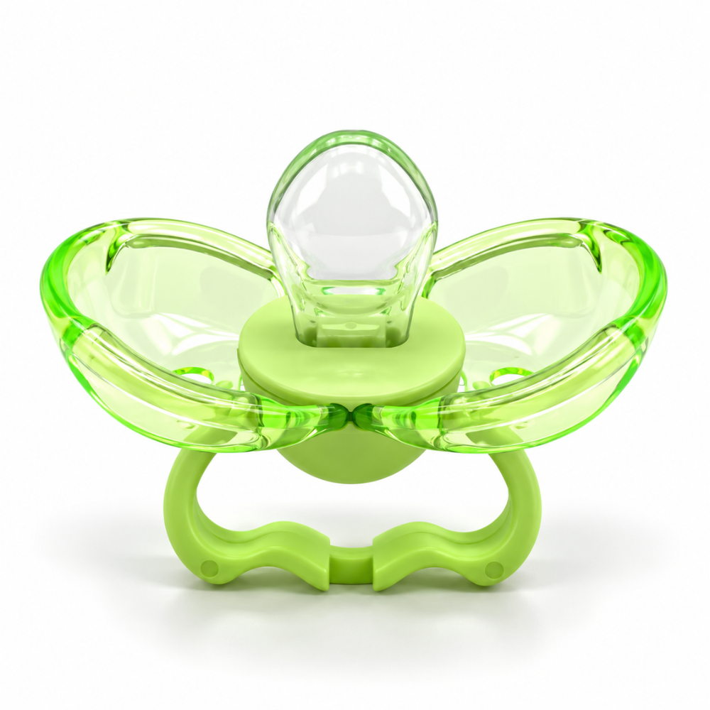 Tiny Whale Newborn Pacifier