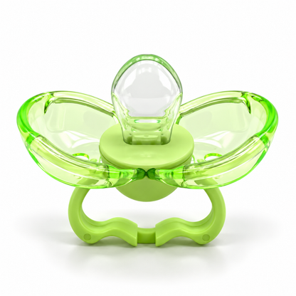 Tiny Whale Newborn Pacifier