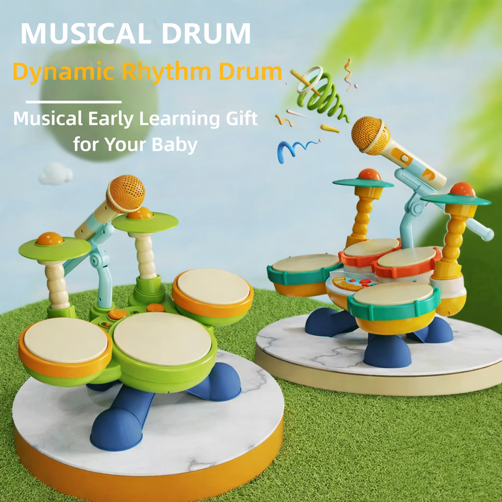 BeatNest Junior Drums