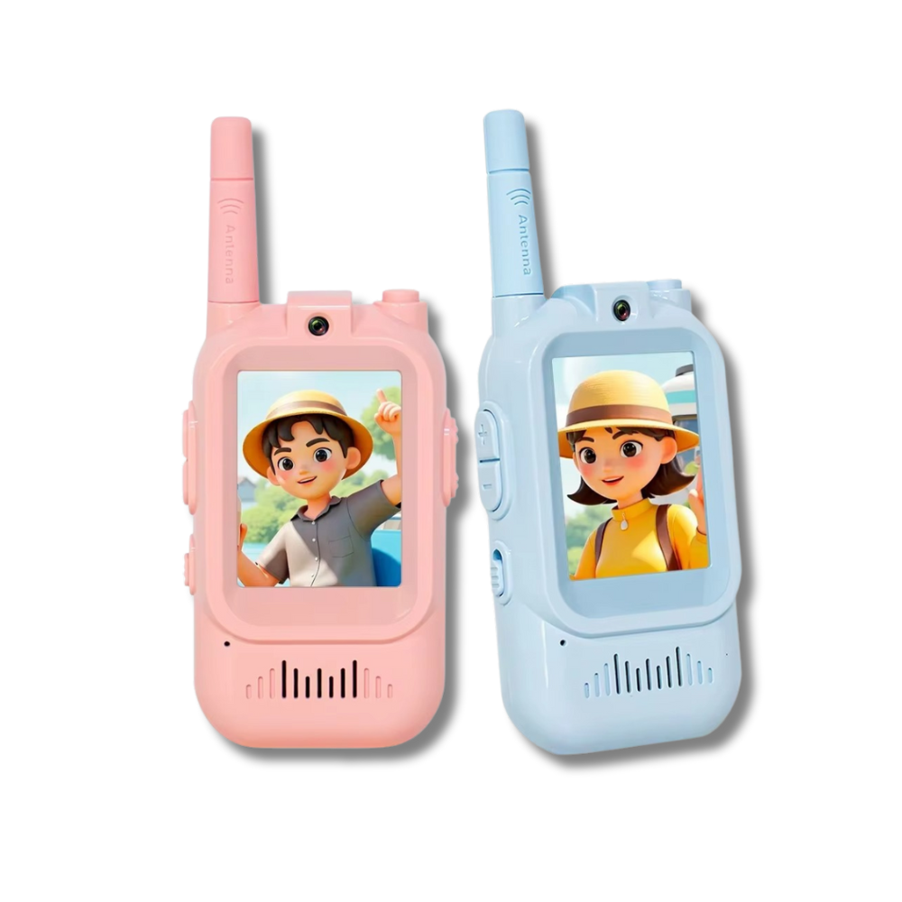 PeekTalk Video Walkies