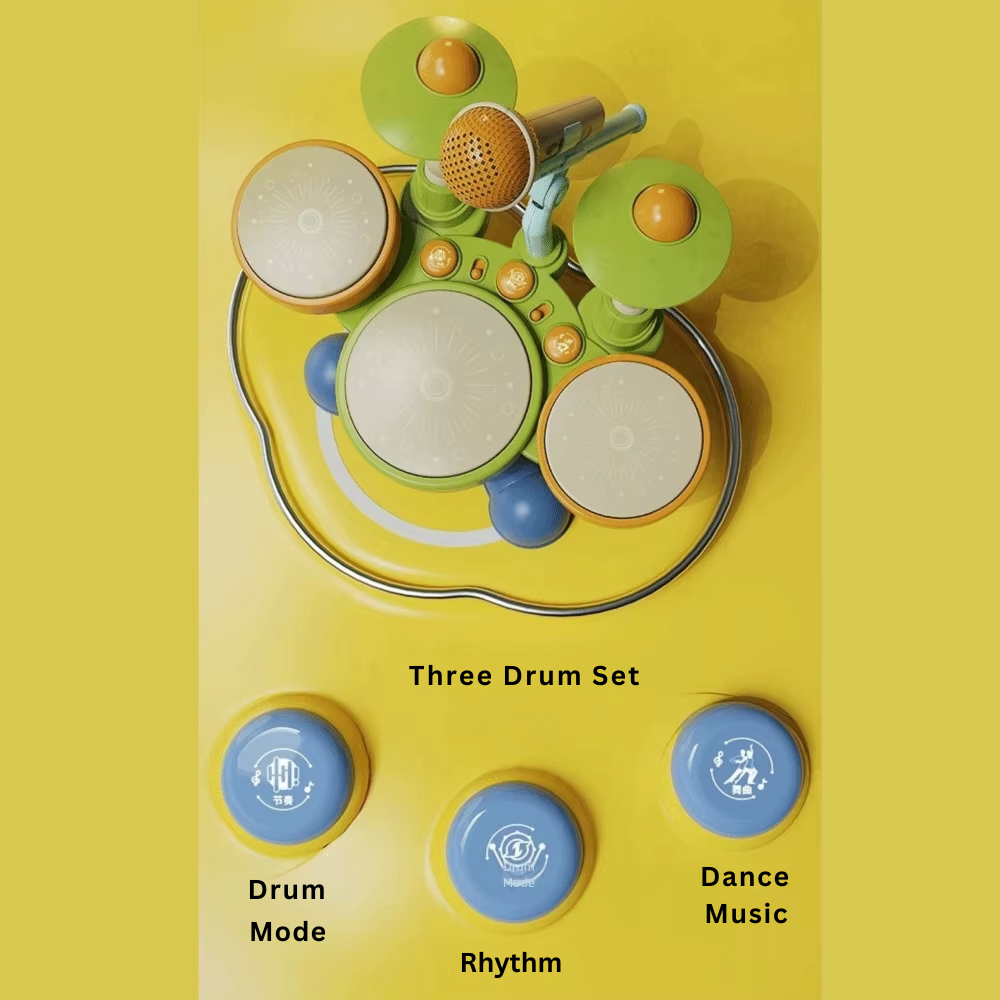 BeatNest Junior Drums