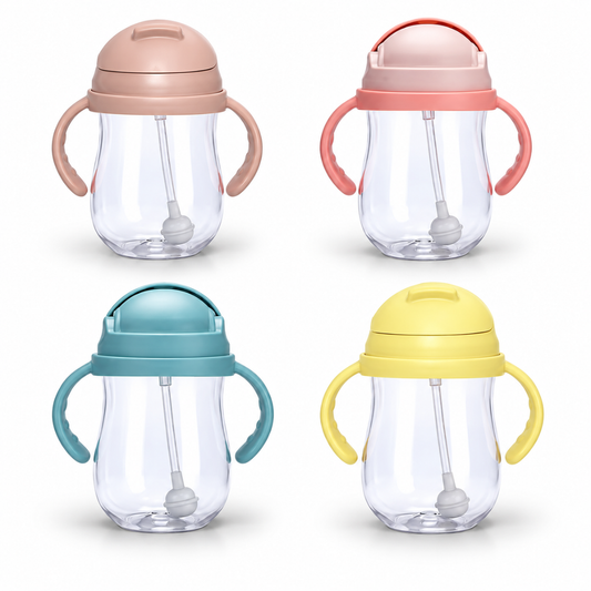 SipEasy Baby Straw Cup