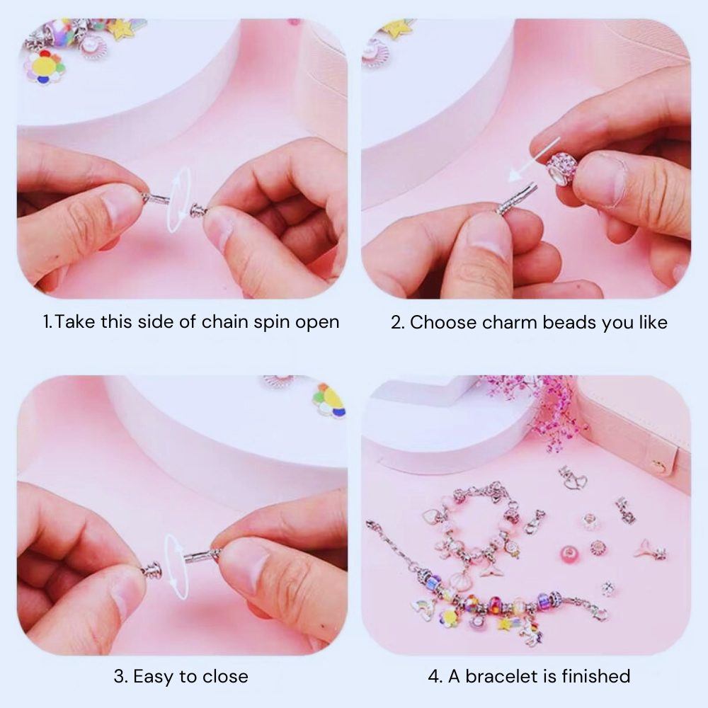 CrystalCharm Kit