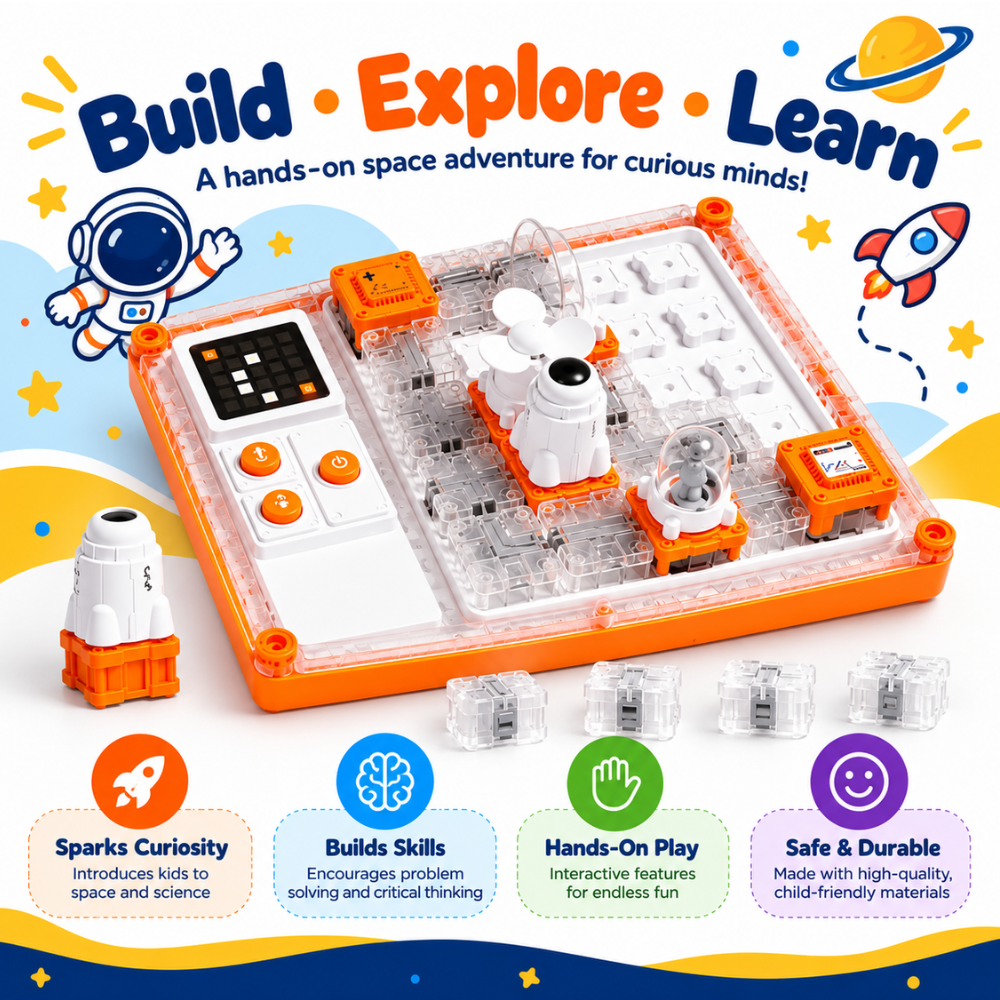Little Spark Lighting Toy