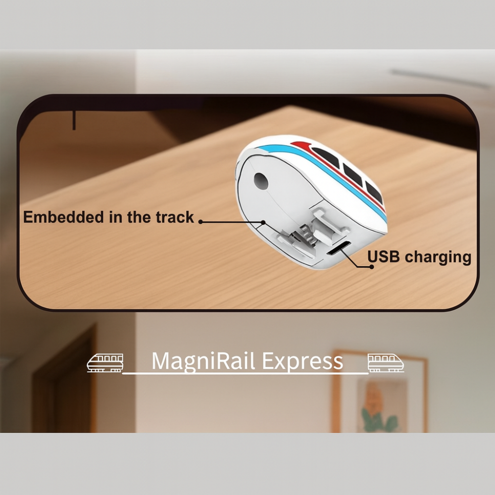 MagniRail Express