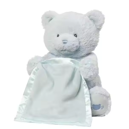 Peekaboo Talking Teddy Bear