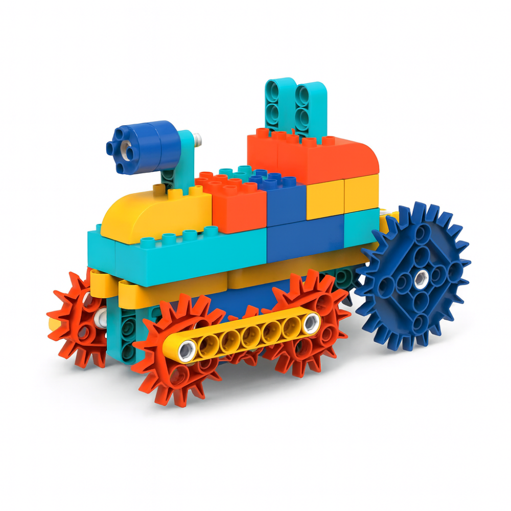 GearGenius Builder Set