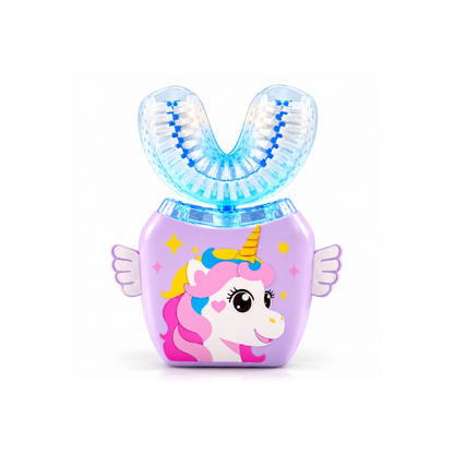 HappyBrush U-Shaped Sonic Toothbrush