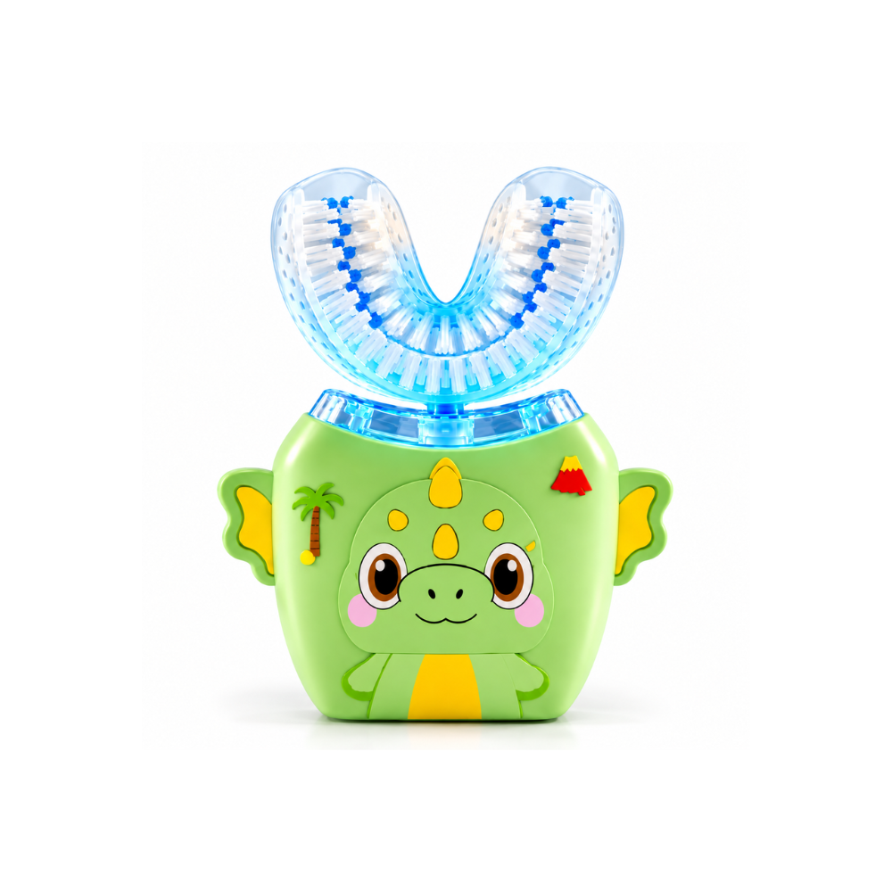 HappyBrush U-Shaped Sonic Toothbrush