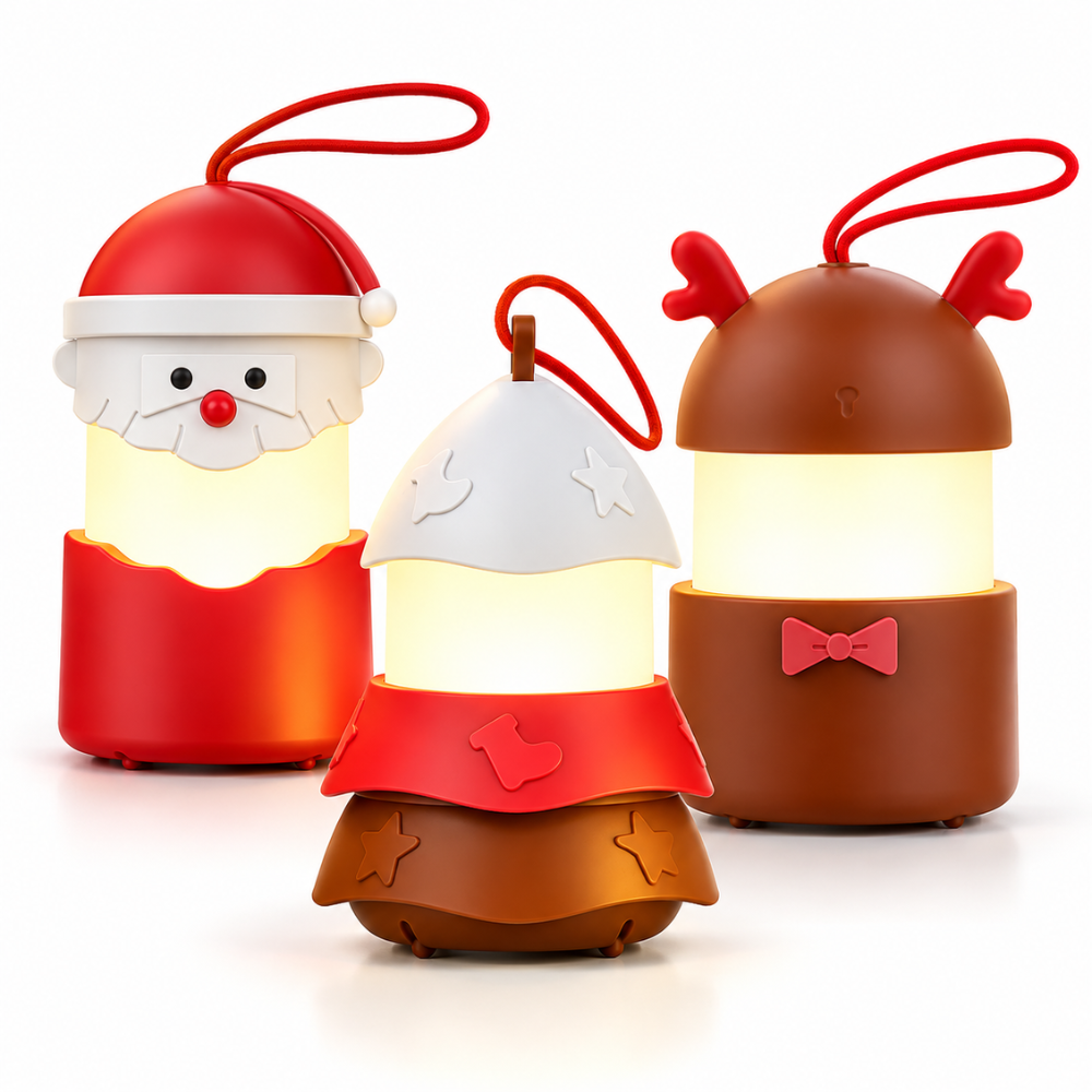 MerryGlow Christmas Night Light