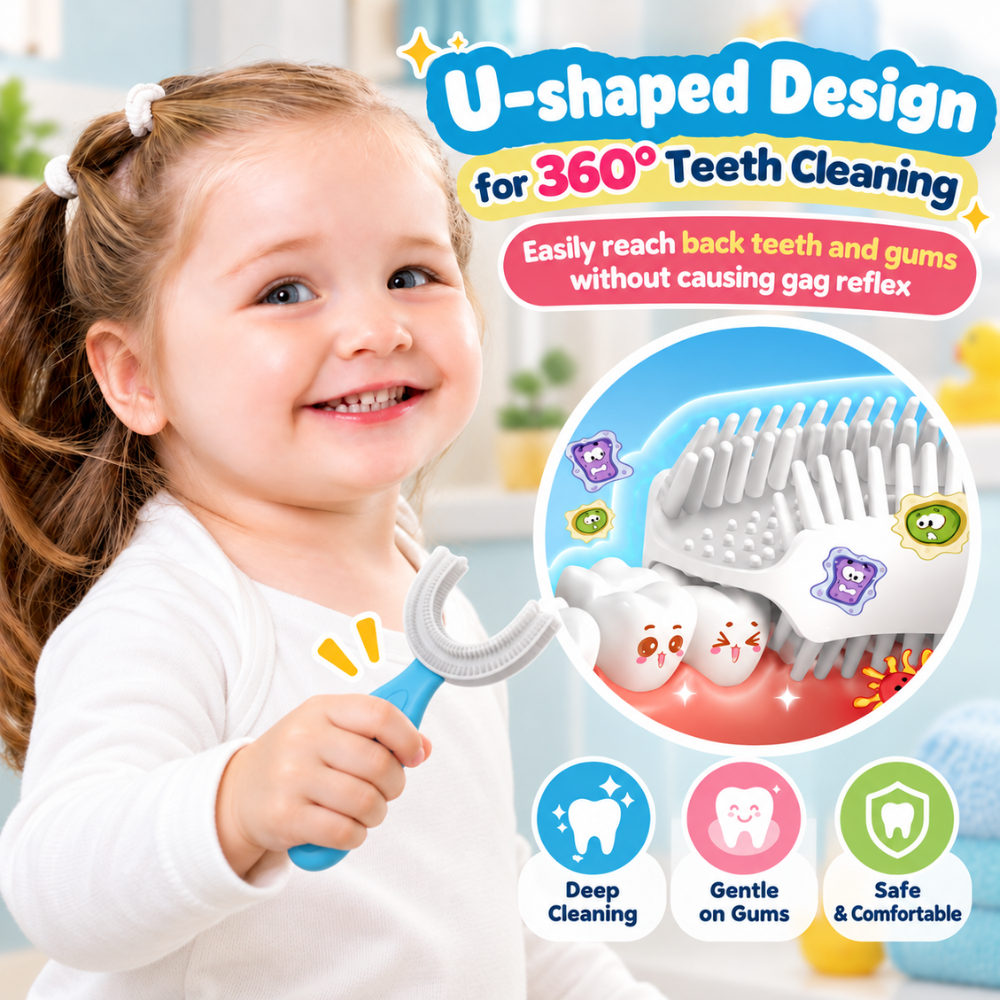 TinyTeeth Toothbrush