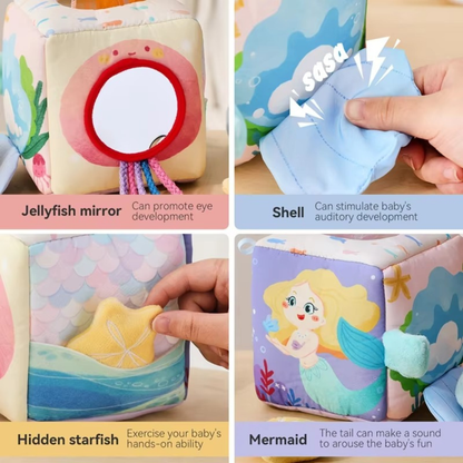 Montessori Tug & Learn Box